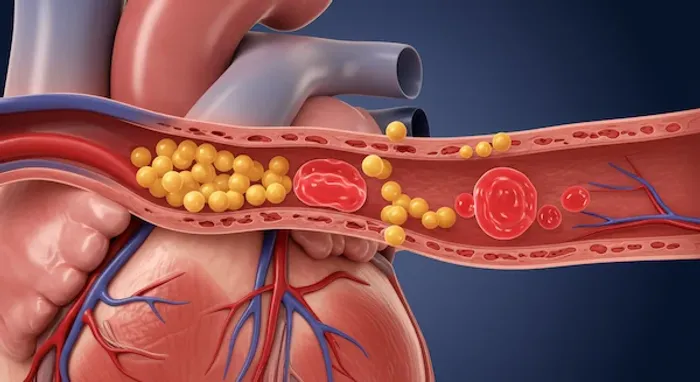 heart blockage
